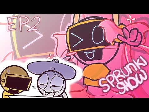 How funbot was made! (Sprunki show) episode 2 👀😂 -updated