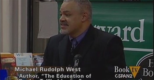 The Education of Booker T. Washington