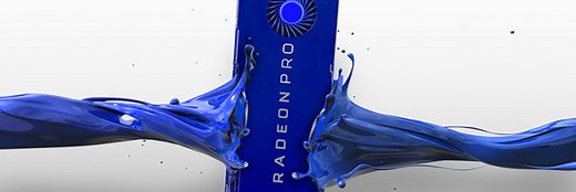 AMD unveils Radeon Pro SSG graphics card with up to 1TB of M.2 flash memory
