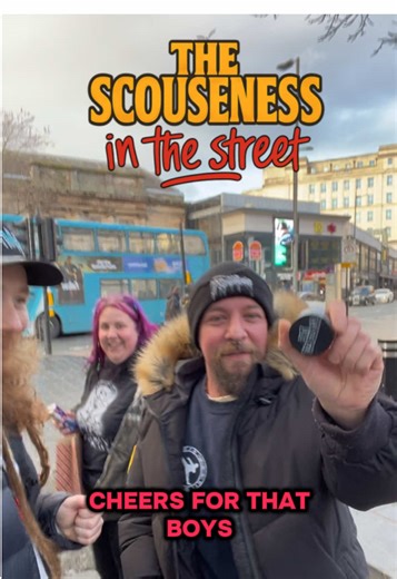 Legendary Scouse Dancer Bringing the Streets to Life