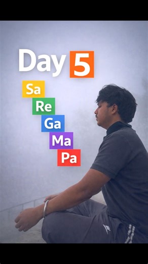 Day 5 | Sur Practice #musicjourney