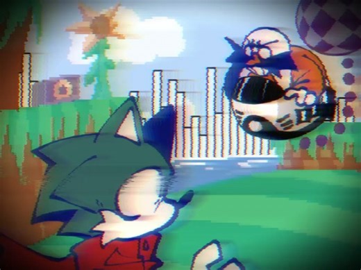 Rigor Mortis -The Sonic.exe Rerun UST (Post Mortem Fox's Remix Ft @gamingmax_en)