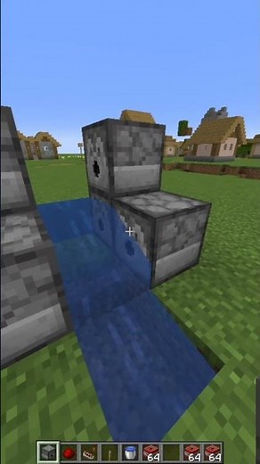 I made an automatic Minecraft machine gun....