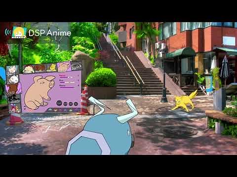DSP Anime Compilation