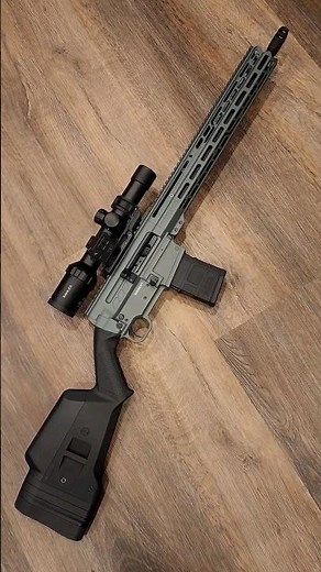 NEW BR4 CMMG (FIRST LOOK)