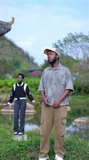 黑人唱歌: 打破语言界限的音乐魅力