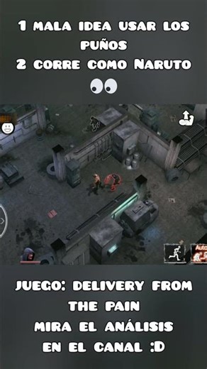 Delivery From The Pain ⭐