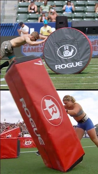 The Rogue Pig and Snail Return for the 2026 CrossFit Games
