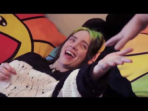 Billie Eilish ENHANCED Howard Stern Interview