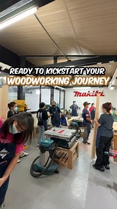 1K reactions · 55 shares | Ready to turn your woodworking dreams into reality? Join our vibrant Basic Woodworking Class at Wood Academy! #woodworkingclass #woodprojects #ToGodBeTheGlory | Wood Academy | Facebook