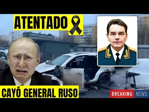 ✅💥PUTIN RECIBE SU MAYOR G0LPE MlLlTAR💥22 DIC💥