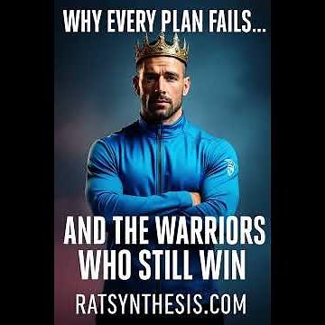 WHY EVERY PLAN FAILS...AND THE WARRIORS WHO STILL WIN - Epic motivational speech