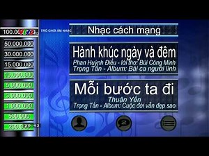 TRÒ CHƠI ÂM NHẠC | FULL HD | 15/04/2015