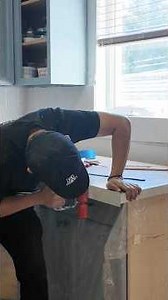 Kitchen Counter Refacing - Part 2