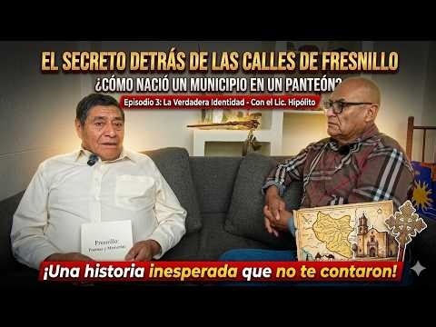 Fresnillo: El origen inesperado en un panteón y la huella etíope en Zacatecas.