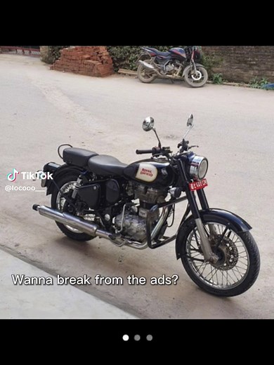 Goli Mandu: Custom Bullet 350 Modifications