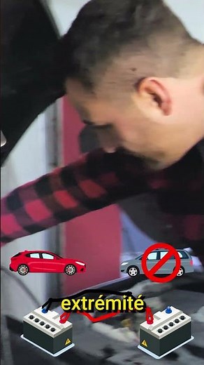 Connections - How to (PROPERLY) start your car with cables