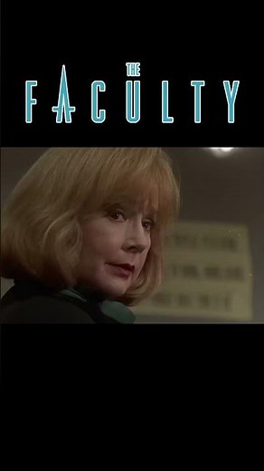 The Faculty (1998) Trailer