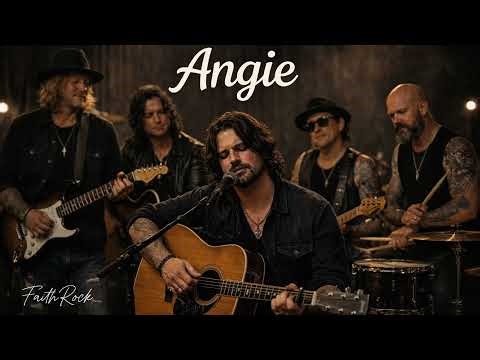 Angie – Dark Blues Rock Ballad Cover | The Rolling Stones Classic Reimagined