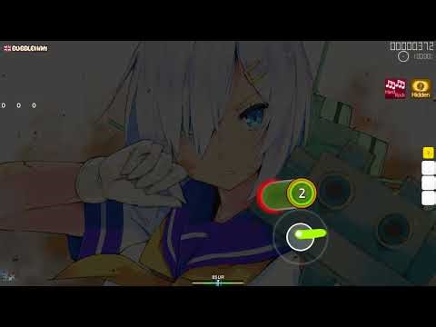 Panda Eyes and Teminite - Highscore in osu!