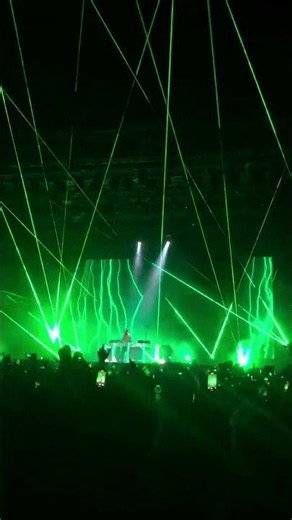 Tiësto Live At Exit Festival 2025, Novi Sad, Serbia