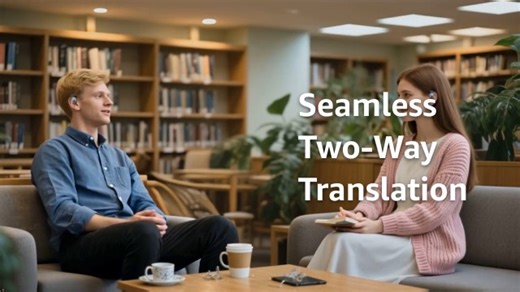 Watch AI Translation Earbuds Real Time on Amazon Live