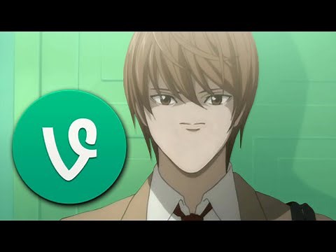 Anime Vines Compilation XDD #5