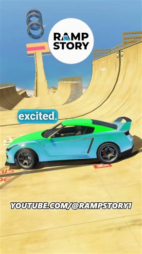 The Fastest Answer | GTA Ramp Story