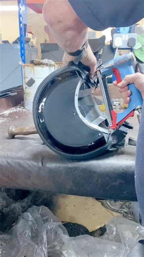 Crafting a Mariella Dressage Saddle | Saddle Making Process Revealed