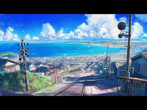 【空を眺めながら聴く】爽やかで少し切ないピアノBGM 1時間｜作業・勉強・集中 ｜ Relaxing Piano for Study & Work | Focus Music