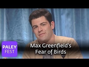 New Girl - Max Greenfield's Fear of Birds