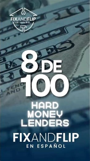 8 /100 Secretos del Fix and Flip en Español