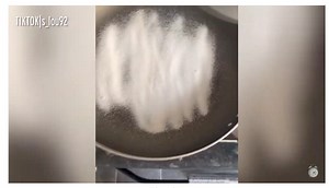 How to revitalize a sticky nonstick pan with salt