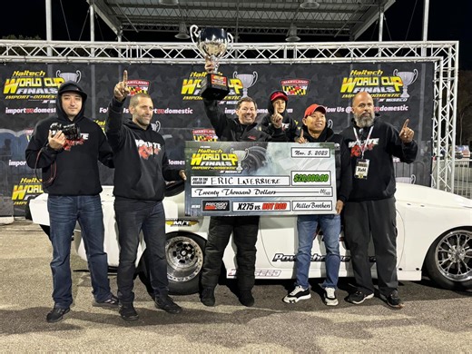 MIR Speaks Out, IHRA Track Purchases in Question