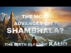 Journey to Shambhala: Myth and Mystery Through the Ages | The Birth Place of Kalki