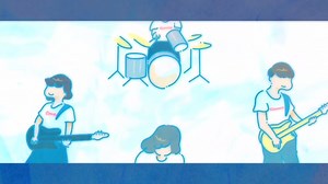 cinnamons × evening cinema - summertime(Music Video)