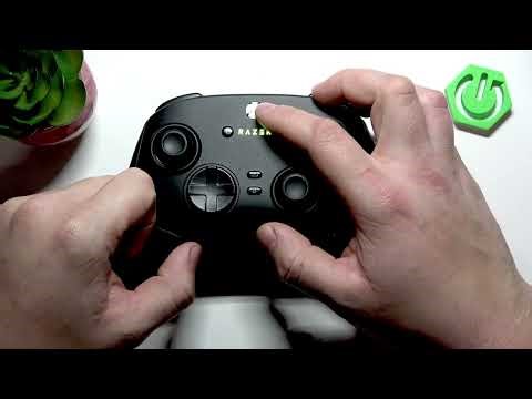 RAZER Wolverine V3 Pro – Buttons & How to Manage Controller