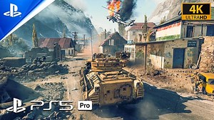 2025至2026即将发售10款超真实FPS战争题材游戏预告_战地5_游戏预告