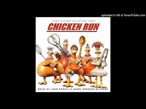 Chicken run complete score Main Titles