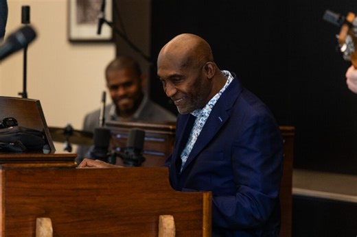 Columbus Musician Bobby Floyd Presented with The Spirit of Columbus® Award