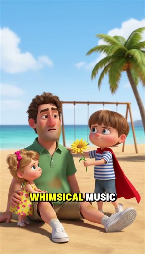 Daddy's Little Heartbreaker #shortsstory #funnyshorts #3danimation #family #animation #funny