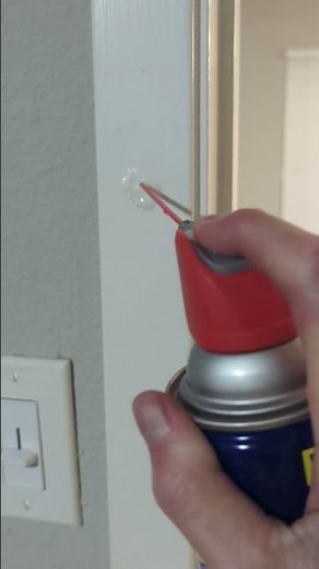 How to Remove Sticker Residue FAST with WD 40!