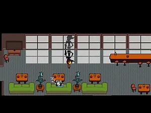 HELPtale animated_Into the old catacombs 4