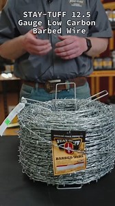 52 reactions · 3 comments | For all your livestock fencing and confinement needs, you now know what solution to choose.  | Stay-Tuff Fence | Facebook