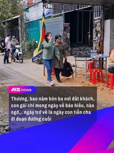 Đi Xa Trở Về Bất Ngờ: Câu Chuyện Cảm Động