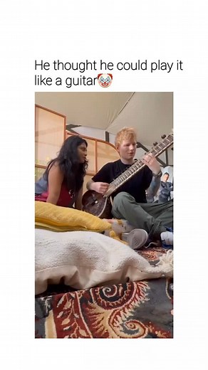 1.4M views · 14K reactions | But he played Perfect chords  Dm your videos to get featured on our page  #Indiansingers_insta #indiansingers #perfect #sitar #instrument #viralcontent | IndianSingers_insta | Facebook