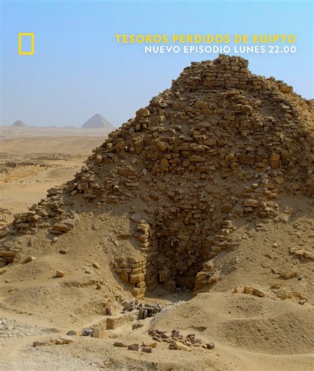 885K views · 3.1K reactions | El faraón Userkaf, el primero de la...