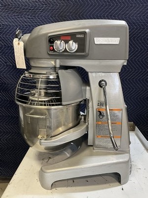 Hobart Legacy 20 Qt Countertop Planetary Mixer Whip only HL200-1STD | eBay