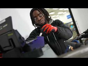 Learning an Essential Trade: Reggie Davis Talks HVAC Training | UTI