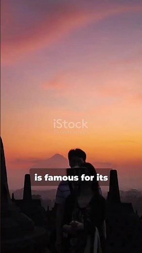 Borobudur Temple: The World’s Largest Buddhist Monument in Indonesia!